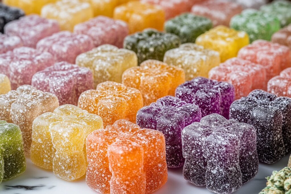 Cannabis Gummies: A Comprehensive Guide