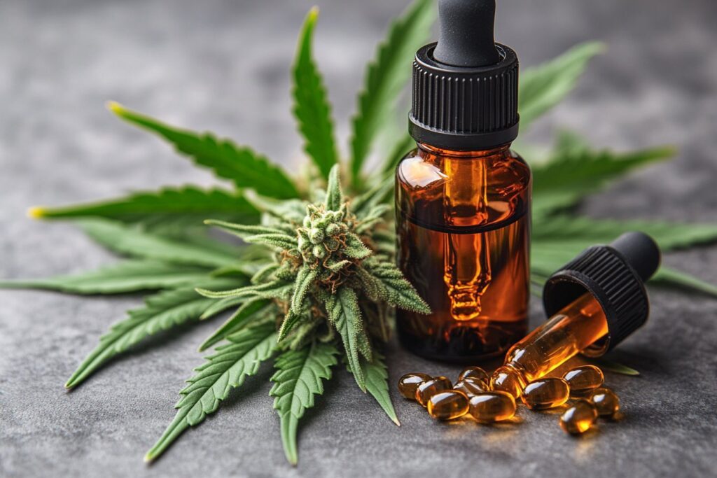 The Many Benefits of CBD Oil: A Comprehensive Guide