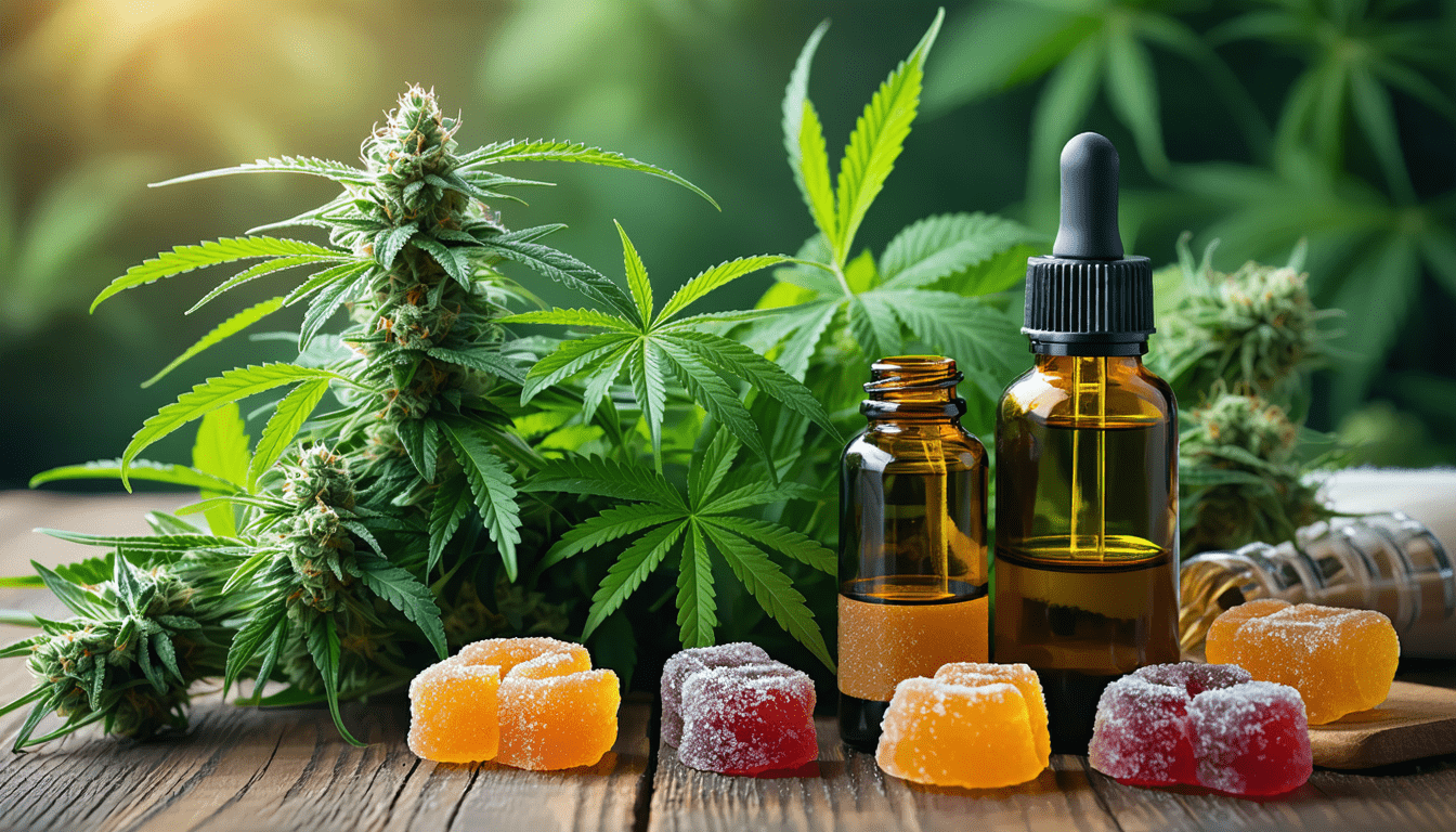 discover comprehensive insights into cannabidiol (cbd) including its benefits, uses, legality, and potential side effects. this guide provides everything you need to know about cbd, whether you're a beginner or looking to deepen your knowledge.