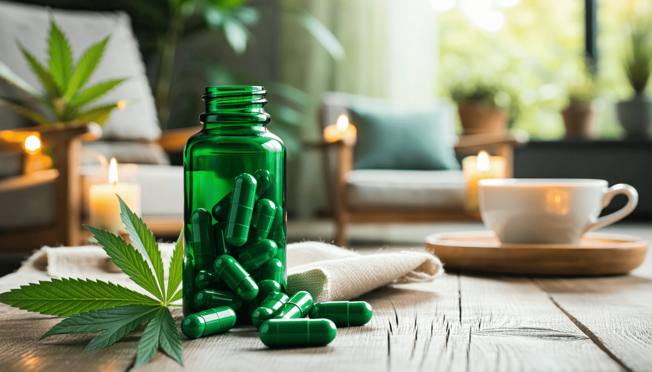 discover the numerous benefits of cbd capsules for enhancing wellness and promoting relaxation. learn how these convenient supplements can support your overall health and well-being.