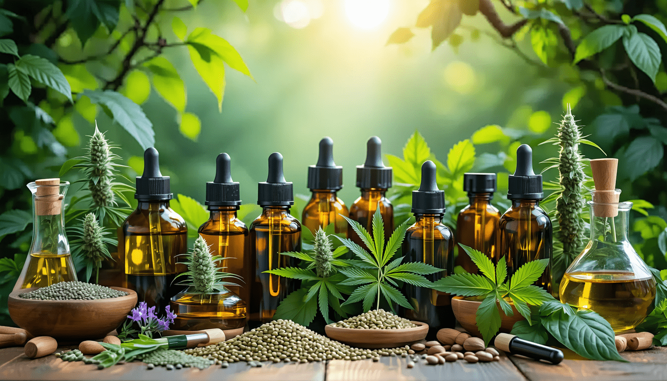 discover the benefits and uses of cbd tinctures in this comprehensive overview. learn how these natural remedies can enhance your wellness routine and support your health.