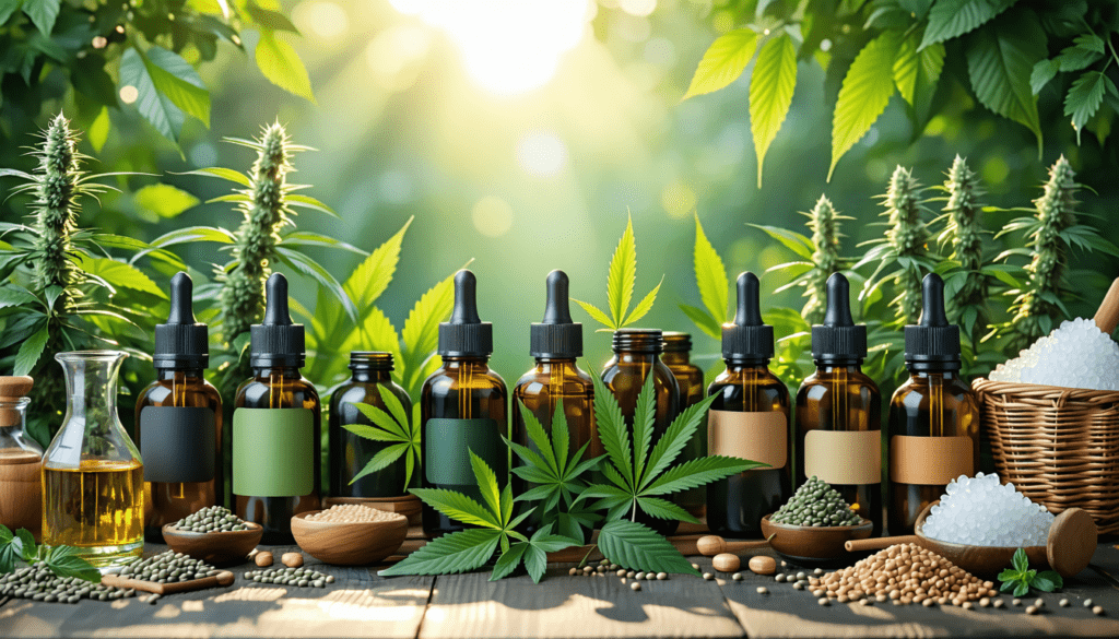 discover the benefits and uses of cbd tinctures in this comprehensive overview. explore how these versatile extracts can enhance wellness, relieve stress, and promote relaxation. learn about different types of tinctures and how to choose the right one for your needs.