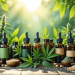 discover the benefits and uses of cbd tinctures in this comprehensive overview. explore how these versatile extracts can enhance wellness, relieve stress, and promote relaxation. learn about different types of tinctures and how to choose the right one for your needs.