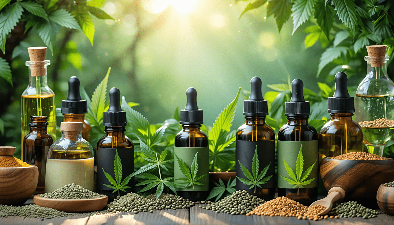 discover the benefits and uses of cbd tinctures in our comprehensive overview. learn how these versatile hemp-derived products can enhance your wellness routine and promote overall health.