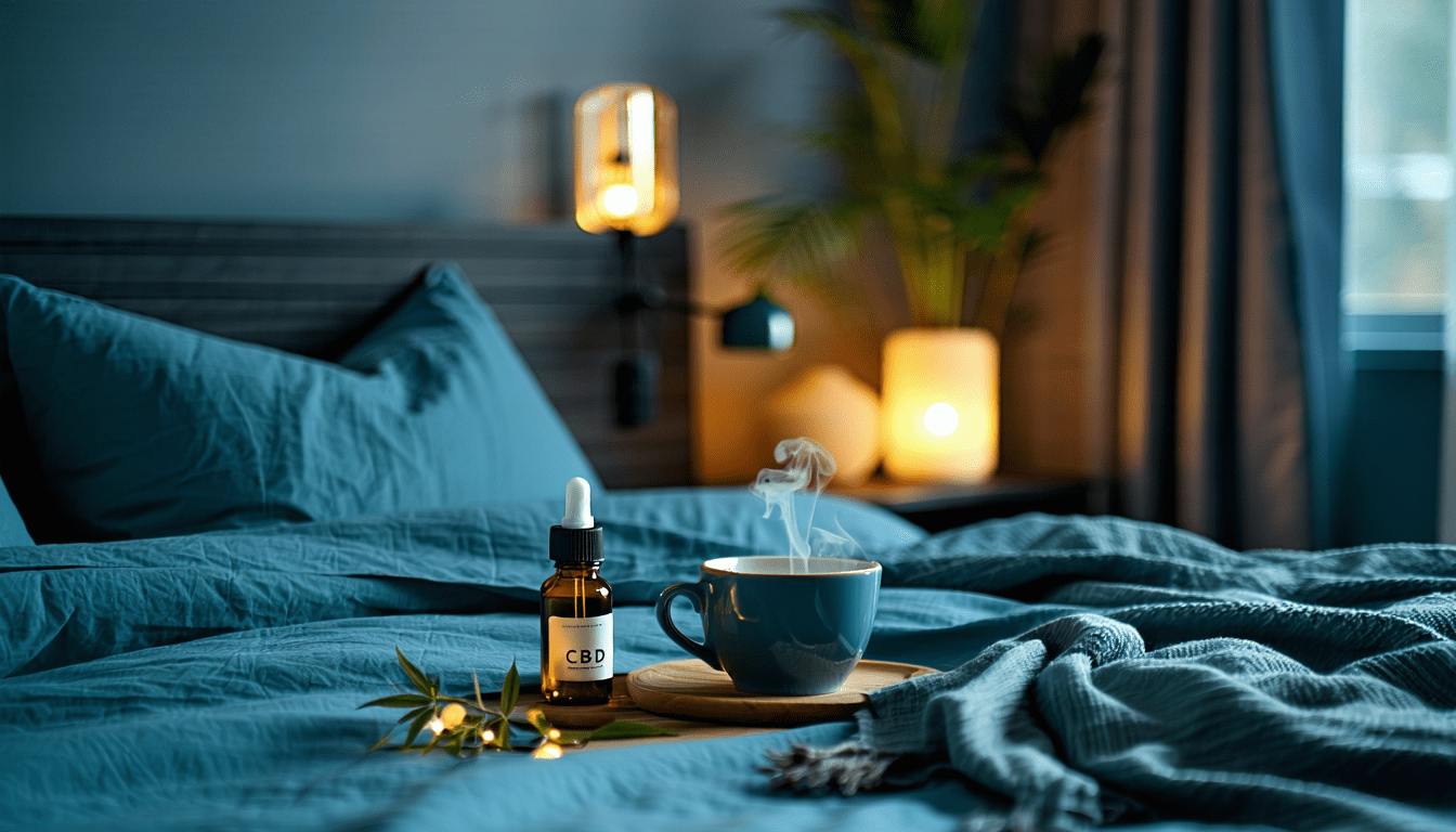 discover how cbd can enhance your sleep quality and help you achieve a more restful night. explore the benefits of cbd for better sleep and learn how it can promote relaxation and improve overall sleep patterns.