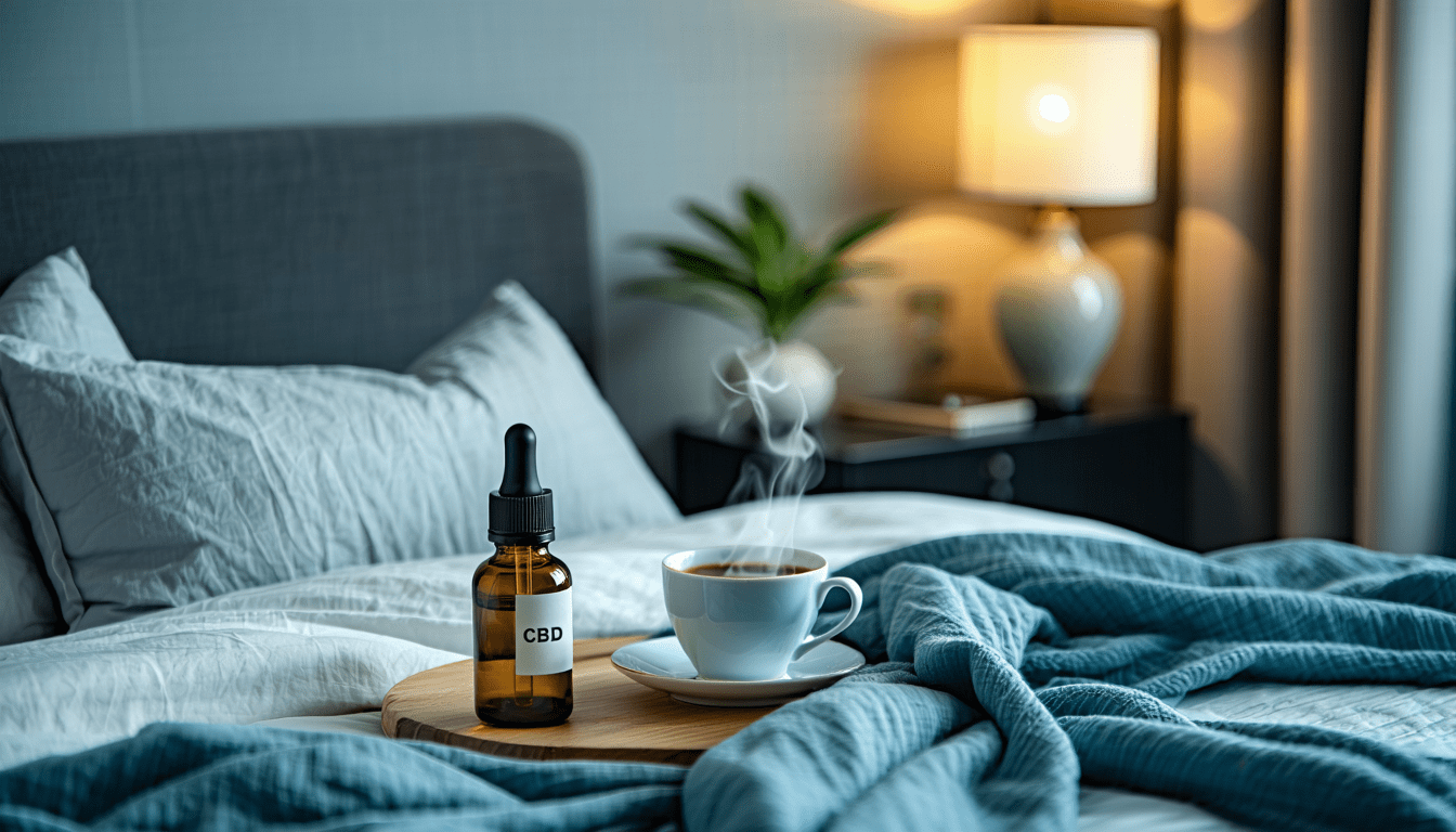 discover how cbd can enhance your nightly rest and promote better sleep quality. explore the potential benefits of cbd for sleep, including its effects on relaxation and anxiety reduction, helping you wake up refreshed and rejuvenated.