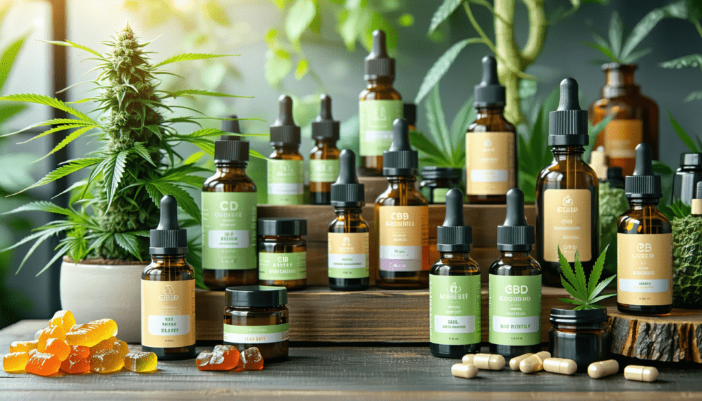 discover the ultimate guide to cbd products! from benefits and uses to types and regulations, learn everything you need to know to make informed choices about cbd for your health and wellness.