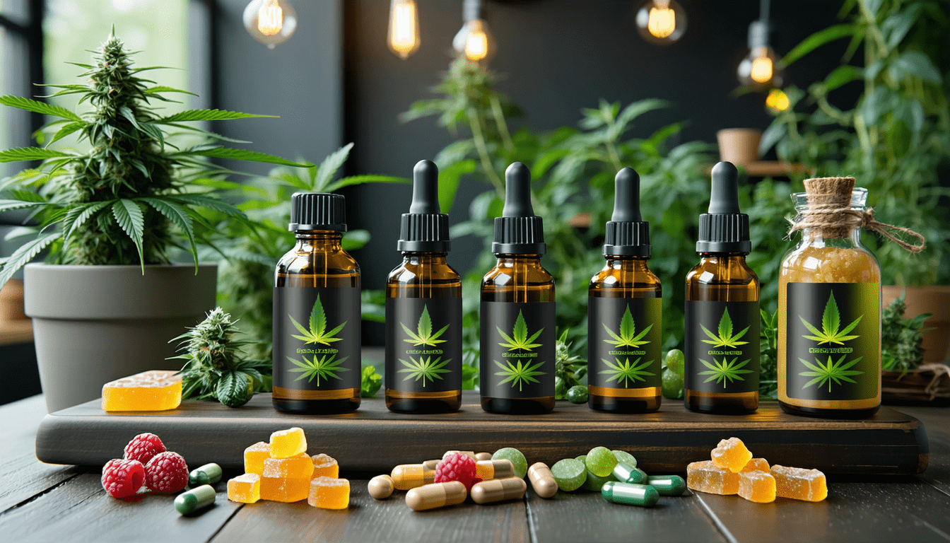 discover the essential guide to cbd products, including their benefits, types, usage, and safety. learn how to choose the right cbd product for your needs and stay informed about the latest trends and regulations in the cbd industry.