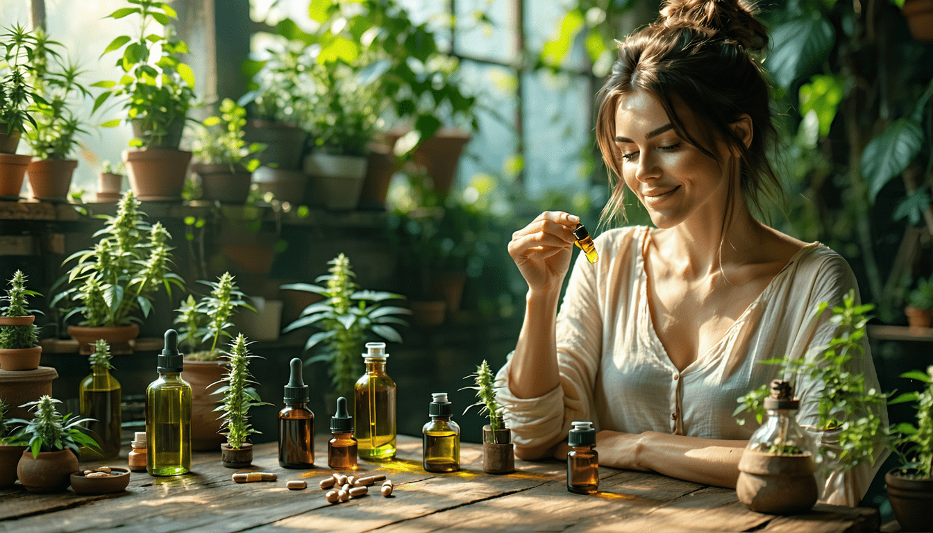 discover the numerous benefits of cbd for wellness in our comprehensive guide. explore how this natural compound can enhance relaxation, reduce stress, and promote overall health, unlocking its potential to transform your well-being.