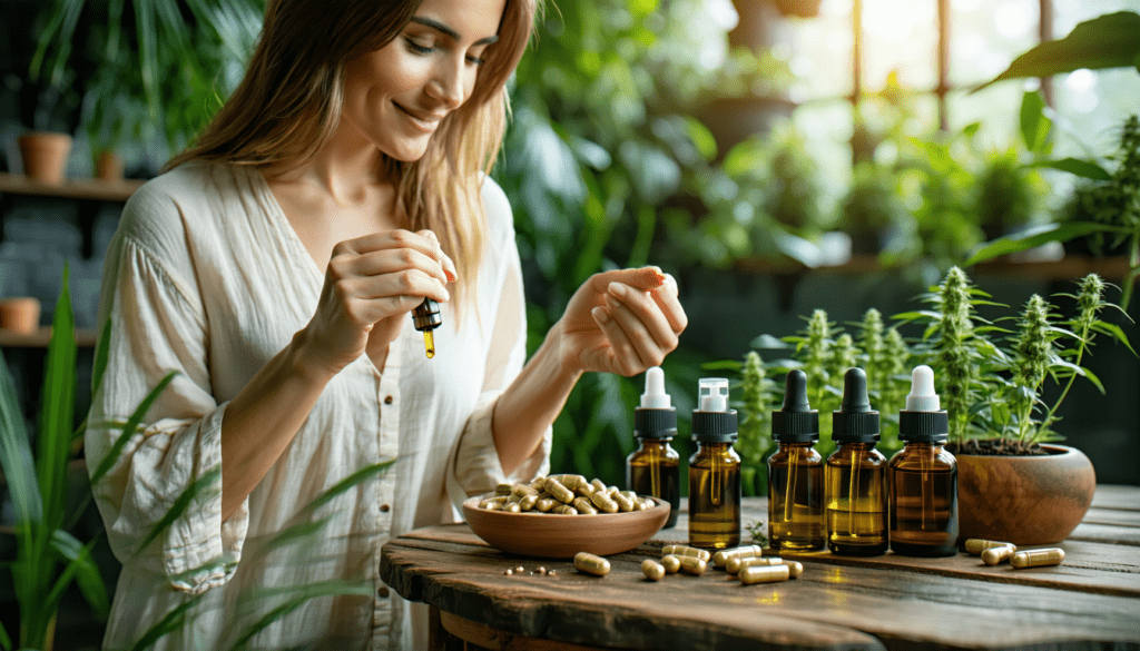 discover the numerous benefits of cbd for enhancing your wellness. this guide explores how cbd can support relaxation, reduce stress, and promote overall health, helping you to unlock a natural path to well-being.