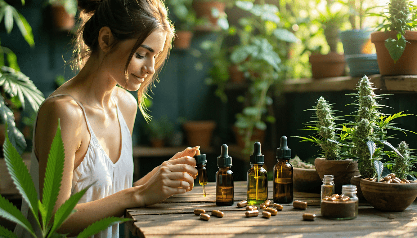 discover the numerous benefits of cbd for wellness, including its potential to reduce anxiety, alleviate pain, and promote overall health. learn how incorporating cbd into your routine can enhance your well-being and support a balanced lifestyle.