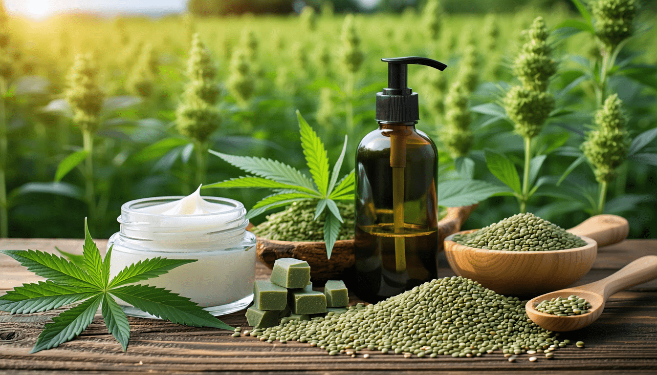 discover the numerous benefits and applications of hemp-derived products. from health advantages to sustainable uses, learn how these versatile products can enhance your lifestyle and contribute to a greener planet.