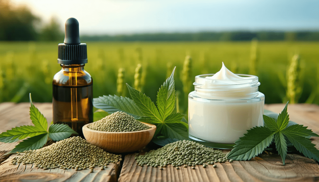 explore the benefits and diverse applications of hemp-derived products. discover how these natural alternatives can enhance wellness, promote sustainability, and contribute to various industries.