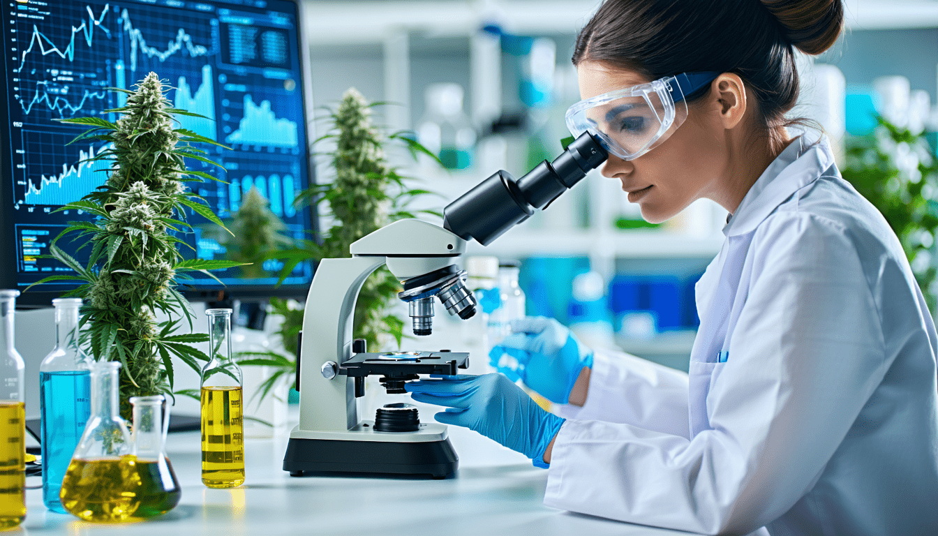 explore the latest advancements in cbd research and discover their implications for health, wellness, and the future of cannabis products. stay informed about groundbreaking studies and potential applications.