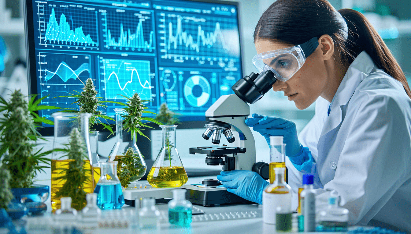 explore the latest advancements in cbd research and discover their implications for health, wellness, and the future of cannabinoid therapies. stay informed about groundbreaking studies and their potential impact on the industry.