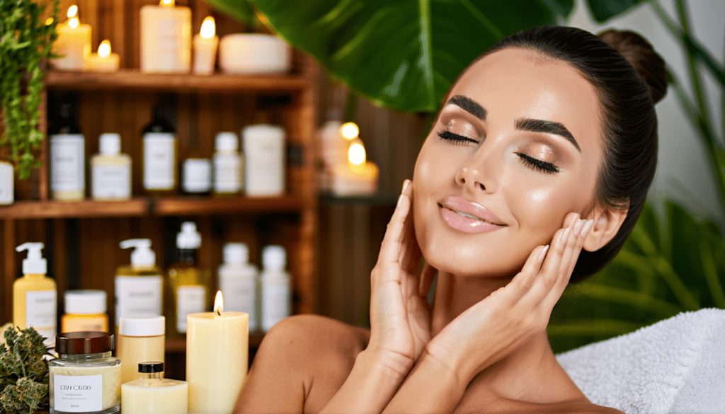 discover the transformative benefits of cbd skincare for achieving healthy, radiant skin. explore how cbd-infused products can nourish, soothe, and rejuvenate your complexion, promoting a natural glow and addressing various skin concerns.