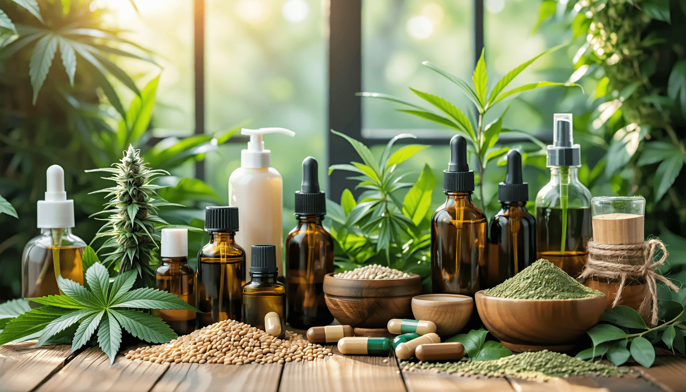 discover the advantages of thc-free products and how they can enhance your wellness journey. learn about their benefits, uses, and the science behind their effectiveness.