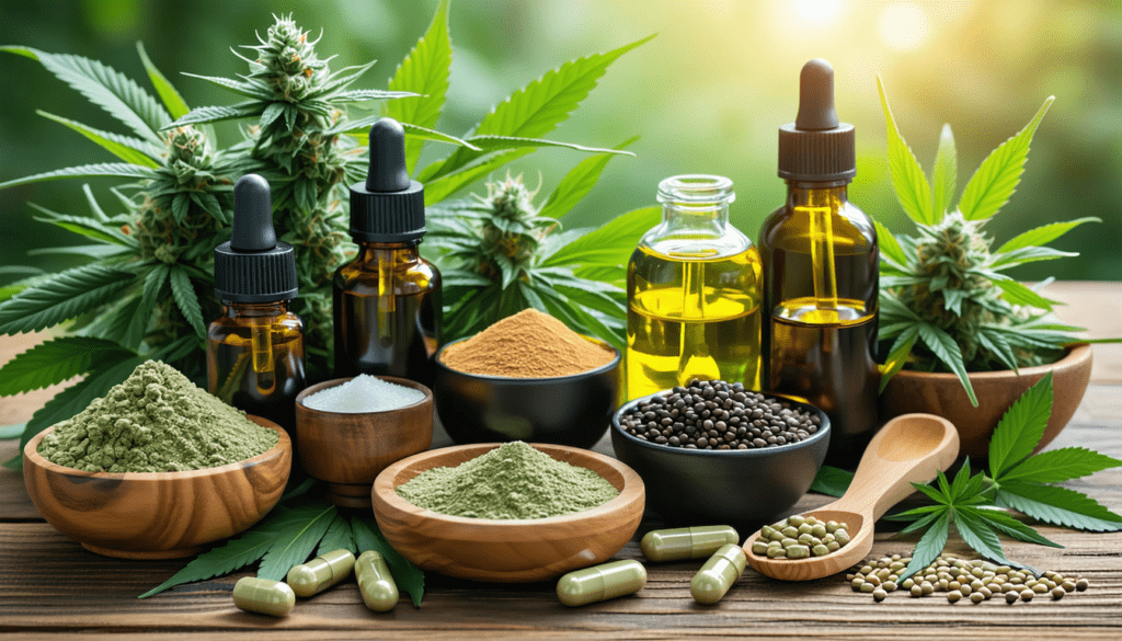 explore the world of thc-free products and discover their benefits, including health advantages, legal safety, and a range of options for those seeking the therapeutic effects of cannabis without the psychoactive component. learn how these products can enhance your wellness journey.