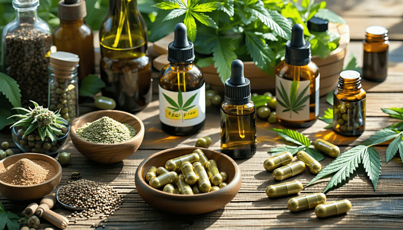 discover the advantages of thc-free products and how they can enhance your wellness. explore the benefits of using thc-free options for a clearer mind and body, without the psychoactive effects of thc.