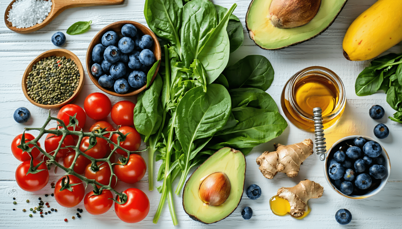 explore the world of anti-inflammatory foods and discover their numerous health benefits. learn how incorporating these foods into your diet can help reduce inflammation, improve overall well-being, and promote long-term health.