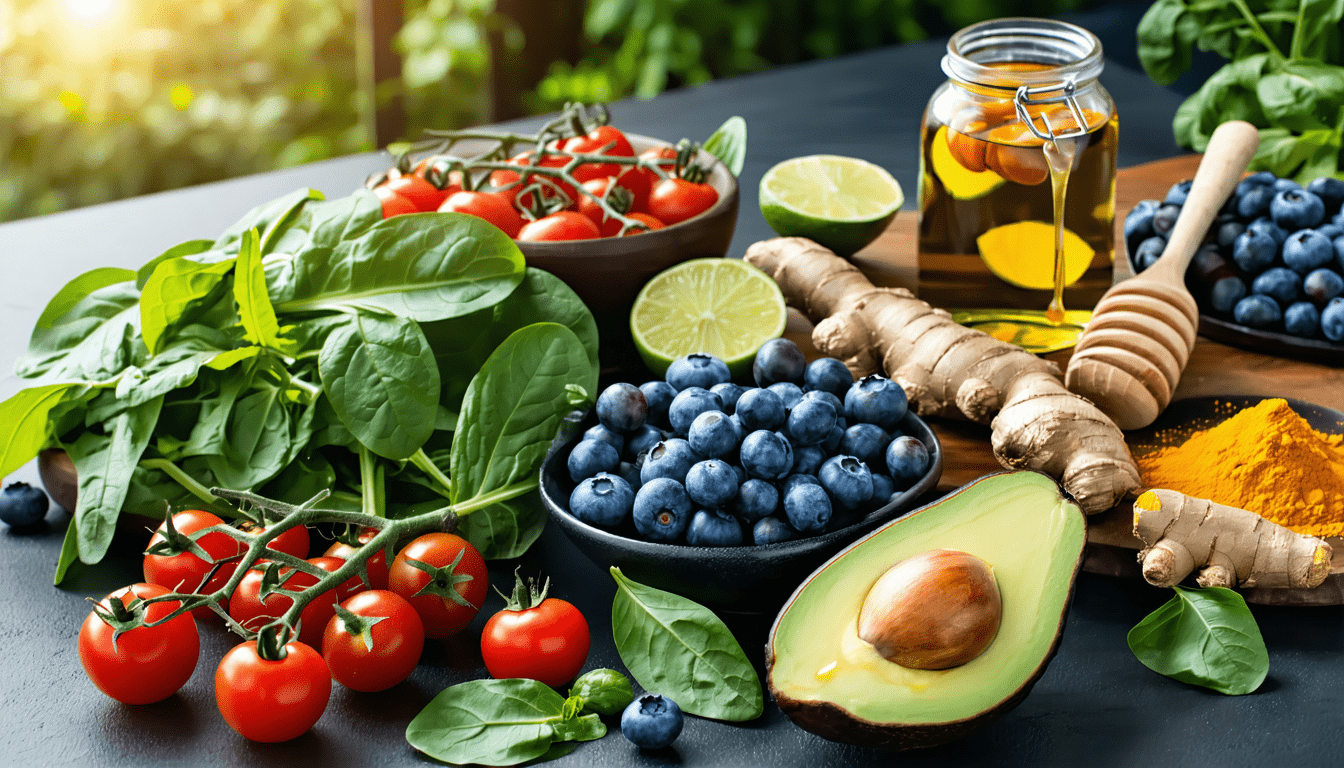 explore the world of anti-inflammatory foods and discover their numerous benefits for your health. learn how incorporating these nutrient-rich ingredients into your diet can help reduce inflammation, enhance overall well-being, and promote a healthier lifestyle.