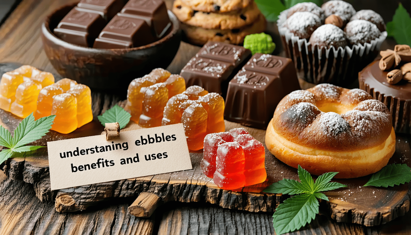 explore the world of cbd edibles and discover their numerous benefits and uses. learn how these tasty alternatives can enhance wellness, alleviate stress, and support overall health. perfect for beginners and seasoned users alike!