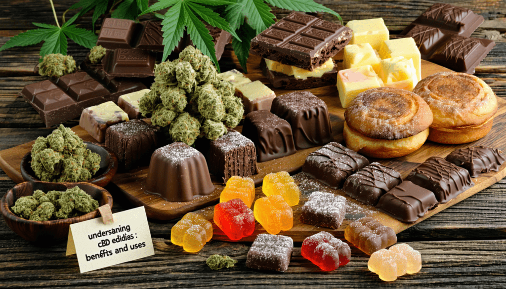 discover the advantages and applications of cbd edibles in this comprehensive guide. learn how these infused treats can enhance your wellness journey, providing natural relief and convenience.