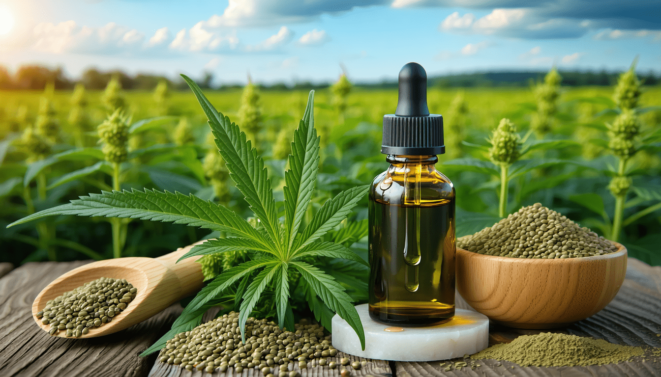 discover the ins and outs of full-spectrum cbd and explore its numerous benefits for wellness. learn how it can enhance your overall health and well-being through the synergistic effects of various cannabinoids and terpenes.