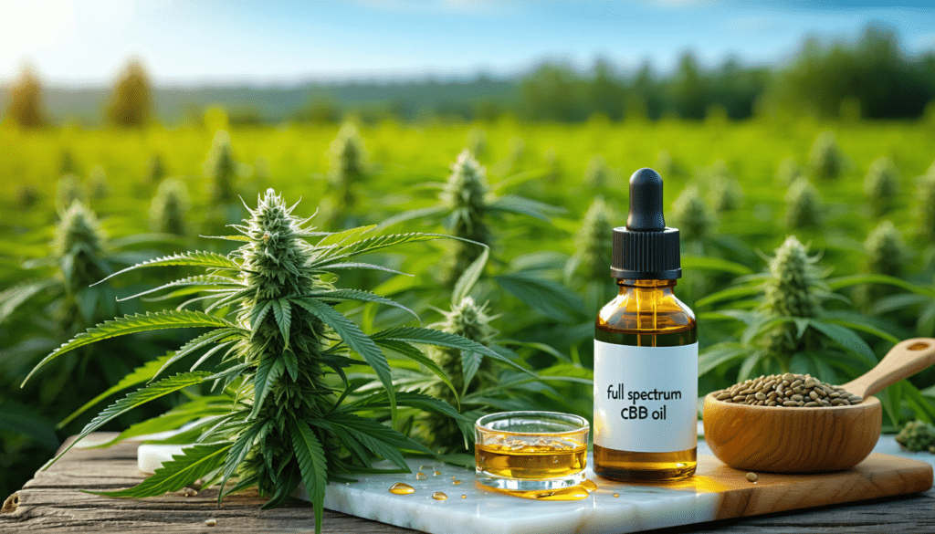 discover the comprehensive benefits of full-spectrum cbd, including its effects on wellness and health. learn how this natural compound can enhance your well-being by utilizing the synergistic properties of its various cannabinoids and terpenes.