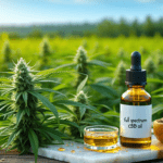 discover the comprehensive benefits of full-spectrum cbd, including its effects on wellness and health. learn how this natural compound can enhance your well-being by utilizing the synergistic properties of its various cannabinoids and terpenes.