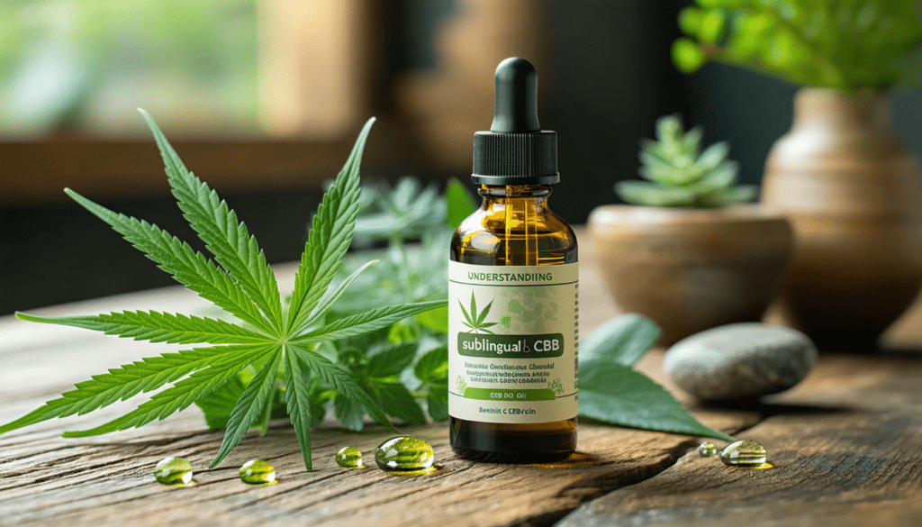 discover the benefits and usage of sublingual cbd in our comprehensive guide. learn how this method of consumption can enhance absorption, improve effects, and offer a convenient way to incorporate cbd into your wellness routine.