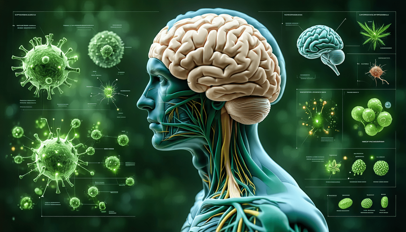 explore the fascinating world of the endocannabinoid system and uncover its crucial role in maintaining human health. learn how this intricate biological system influences various physiological processes and contributes to overall well-being.