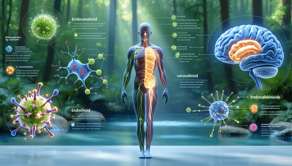 explore the intricate workings of the endocannabinoid system and discover its essential role in maintaining human health. learn how this complex network influences various bodily functions, supports wellness, and could potentially revolutionize therapeutic approaches.