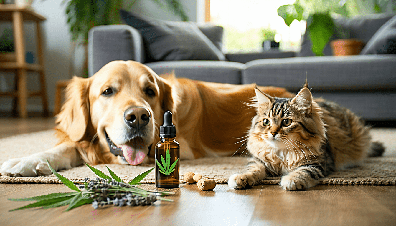 discover the numerous benefits of cbd for pets, including relief from anxiety, pain management, and improved overall well-being. learn how this natural supplement can enhance your furry friend's quality of life.