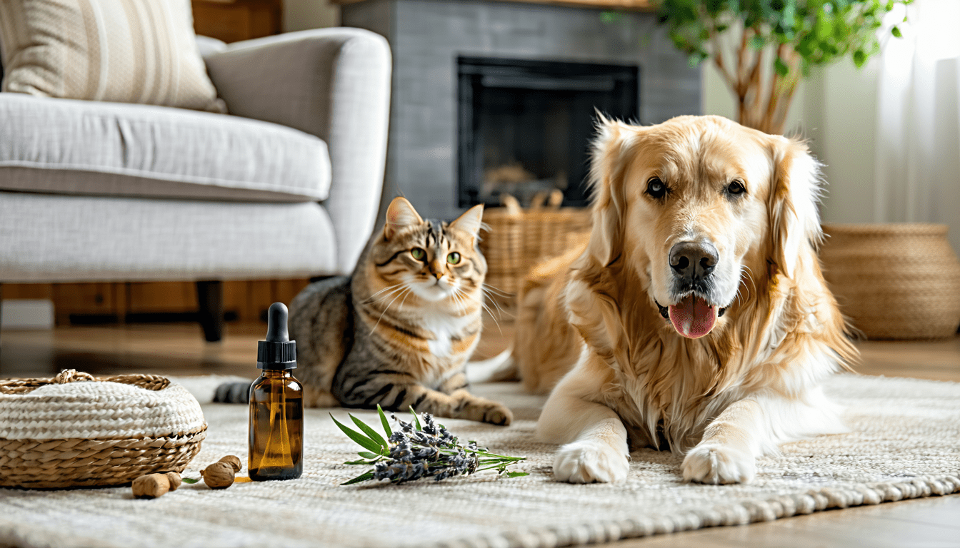 discover the advantages of cbd for pets in our comprehensive guide. learn how this natural remedy can enhance your pet's well-being, alleviate anxiety, reduce pain, and improve overall health. join us in exploring the science behind cbd and its safe use for your furry friends.