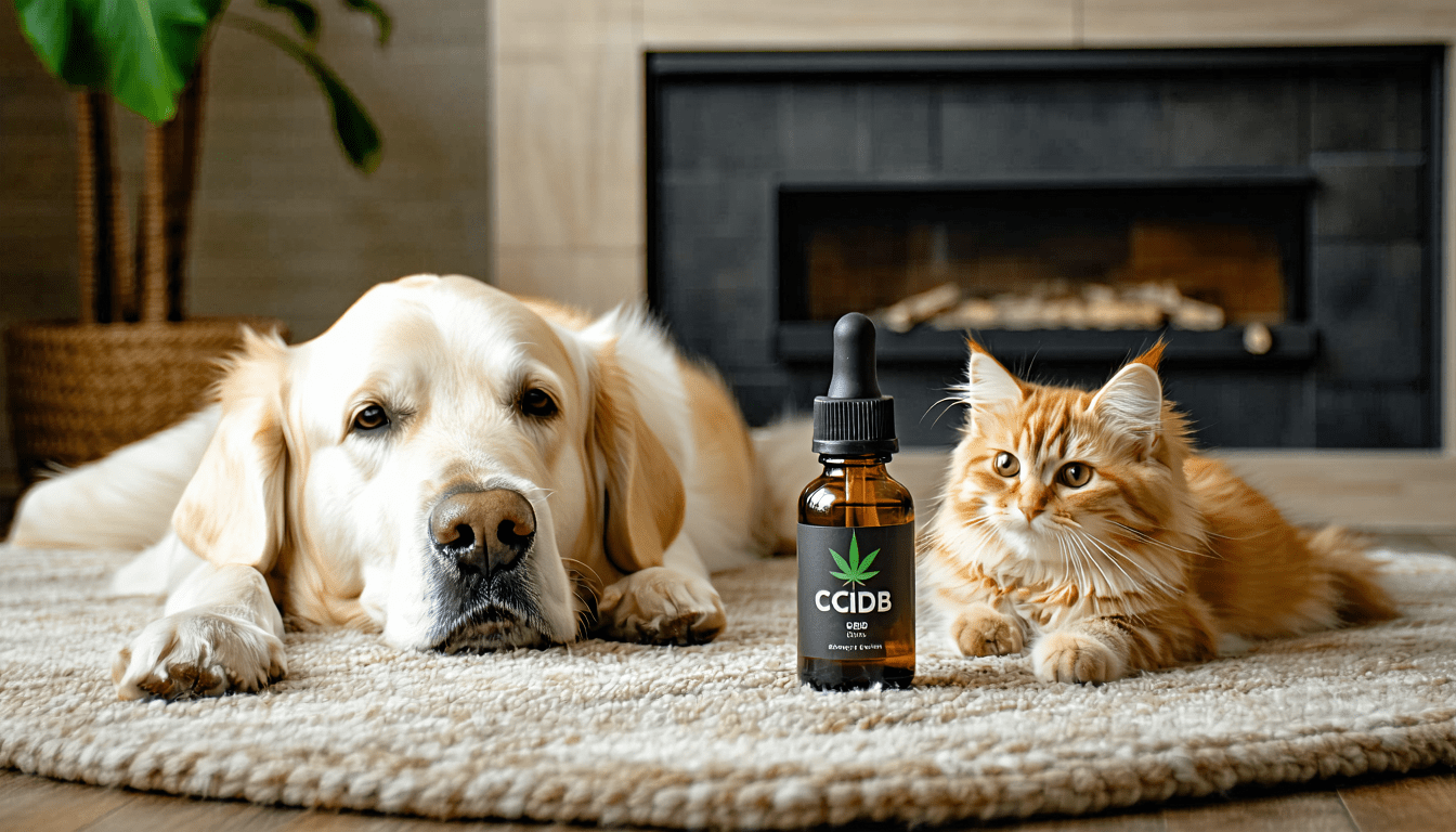 discover how cbd can enhance the health and wellness of your pets. learn about its potential benefits, including relief from anxiety, pain management, and improving overall quality of life for your furry friends.