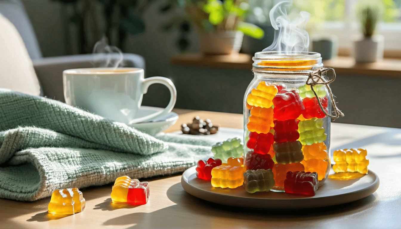 discover how cbd gummies can enhance your wellness journey. explore their potential benefits, from reducing anxiety and promoting relaxation to improving sleep quality and overall health, all in a delicious and convenient form.