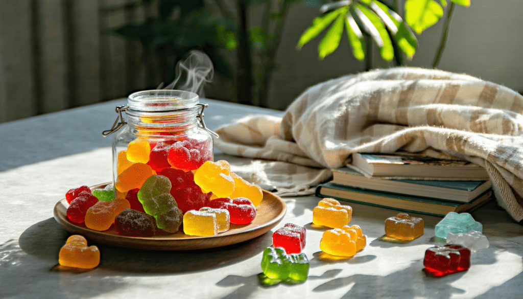 discover the numerous health benefits of cbd gummies for wellness. from reducing anxiety to promoting better sleep, learn how these tasty treats can enhance your overall well-being.