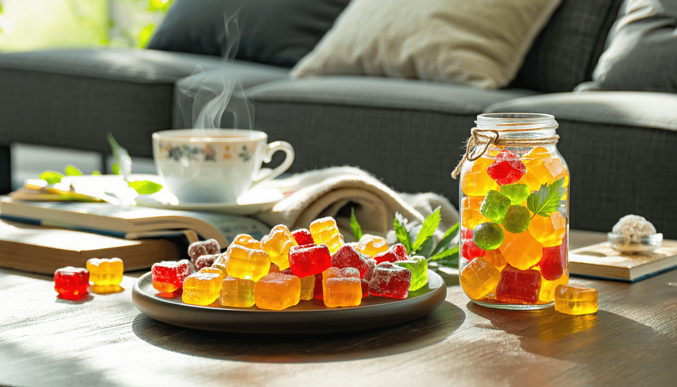 discover the numerous wellness benefits of cbd gummies, from reducing anxiety to enhancing sleep quality. explore how these tasty treats can promote overall health and well-being while offering a convenient and enjoyable way to incorporate cbd into your daily routine.