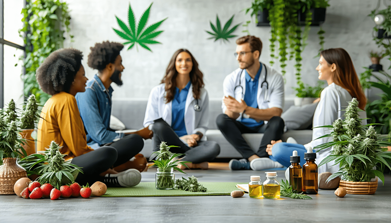 explore the effects of cannabis on health and wellness in this insightful article. discover how cannabis can influence physical and mental well-being, potential therapeutic benefits, and the latest research findings.