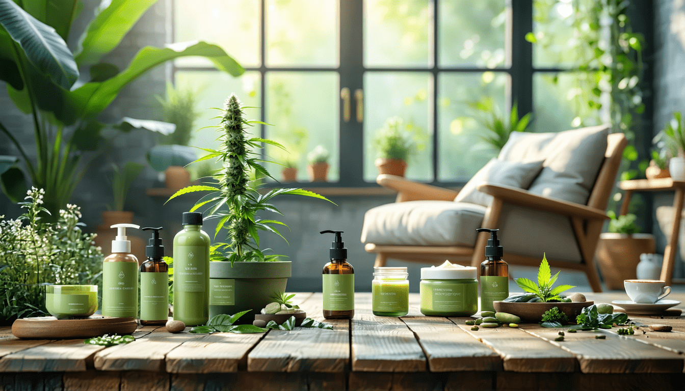 discover the benefits and applications of topical cbd in our comprehensive guide. learn how cbd-infused creams, balms, and oils can provide relief for pain, inflammation, and skin conditions, enhancing your wellness routine naturally.